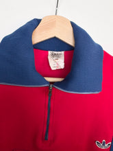 Load image into Gallery viewer, 70s Adidas 1/4 Zip (XS)