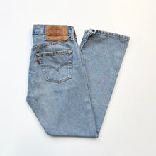 Load image into Gallery viewer, 90s Levi’s 501 W30 L30