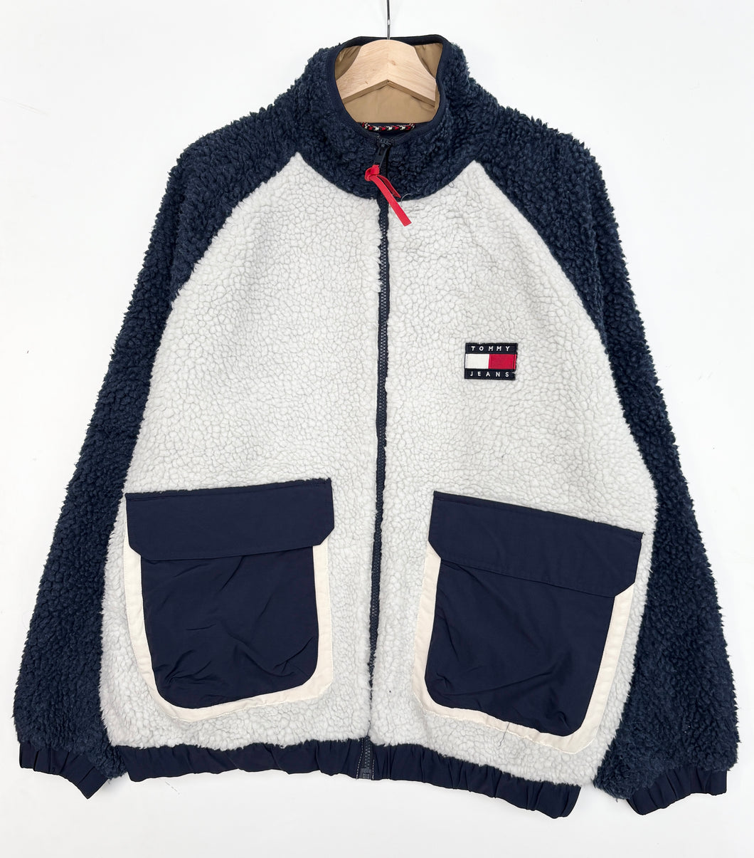 Tommy Hilfiger Sherpa Fleece (L)