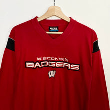 Load image into Gallery viewer, Wisconsin Badgers T-shirt (M)
