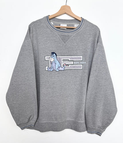 Disney Eeyore Sweatshirt (XL)
