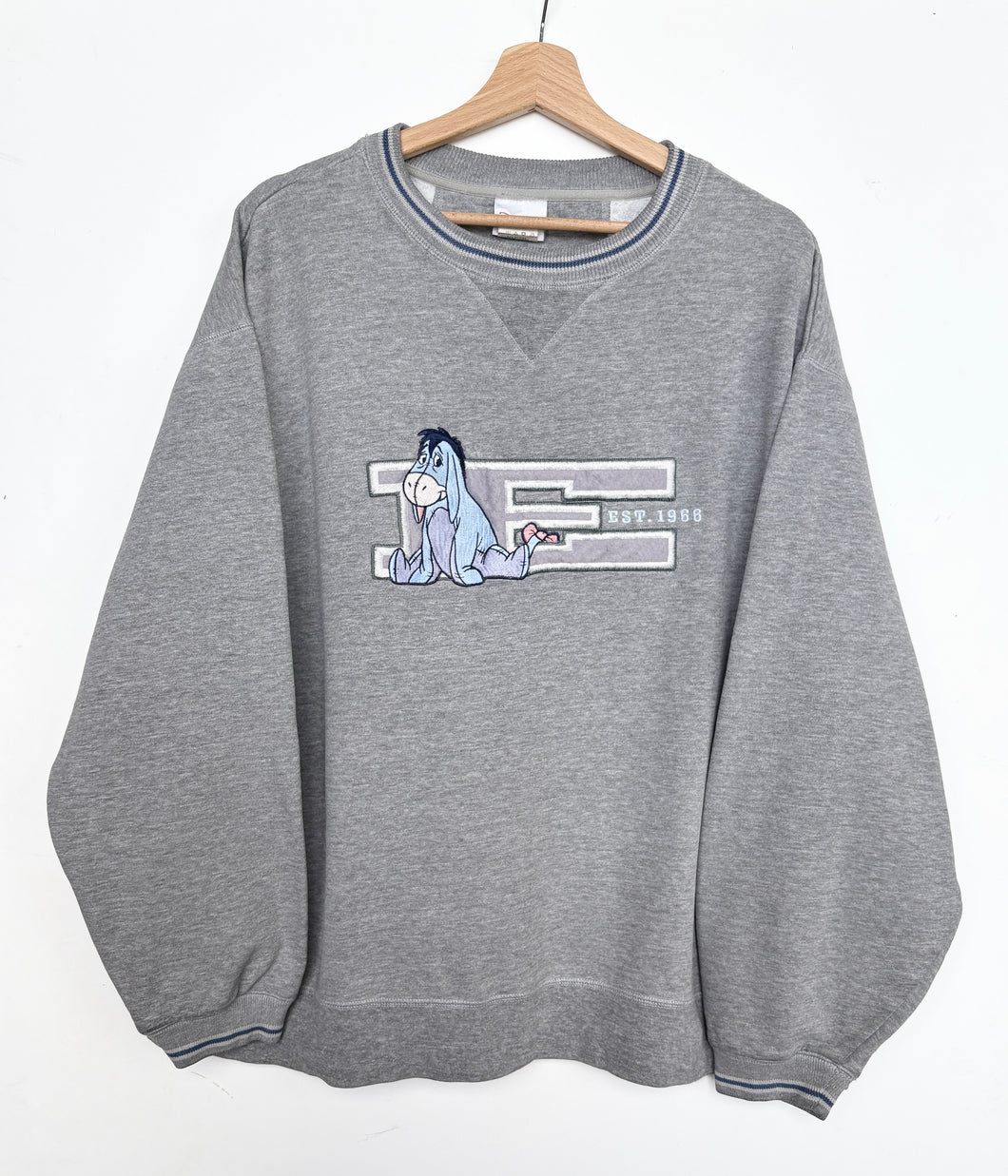 Disney Eeyore Sweatshirt (XL)