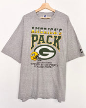Load image into Gallery viewer, 90s Starter NFL Green Bay Packers T-shirt (XL)