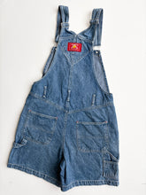 Load image into Gallery viewer, 90s Winnie the Pooh Dungarees (S)