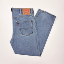 Load image into Gallery viewer, Levi’s 505 Jeans W38 L32