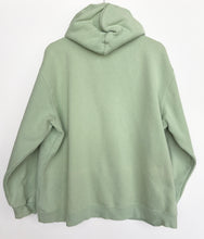 Load image into Gallery viewer, Rare 90s Nike Centre Swoosh Hoodie (L)