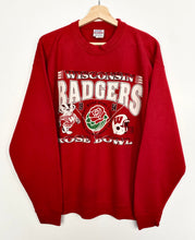 Load image into Gallery viewer, 1994 Wisconsin Badgers Sweatshirt (L)