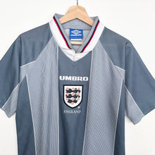 Load image into Gallery viewer, 1996 Umbro England Shirt (Reproduction) (L)
