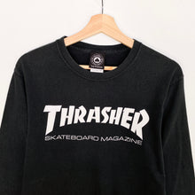 Load image into Gallery viewer, Thrasher Long Sleeve T-shirt (S)
