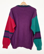 Load image into Gallery viewer, 90s Chaps Ralph Lauren Jumper (L)