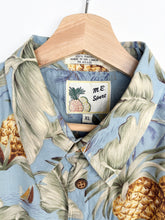 Load image into Gallery viewer, 90s Hawaiian Crazy Print Shirt (XL)