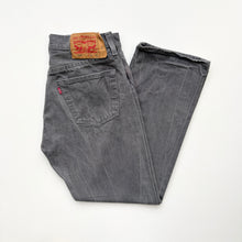 Load image into Gallery viewer, Levi’s 501 W32 L29