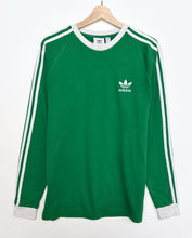 Load image into Gallery viewer, Adidas Long Sleeve T-shirt (M)