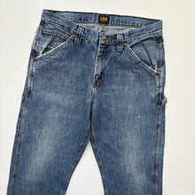 Load image into Gallery viewer, Lee Carpenter Jeans W32 L32