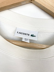 Lacoste Sweatshirt (L)
