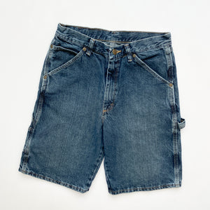 90s Wrangler Carpenter Shorts W30