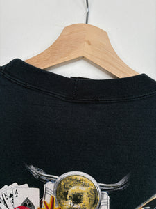 90s Harley Davidson sweatshirt (S)