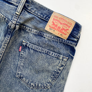 Levi’s 501 Shorts W32