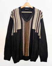 Load image into Gallery viewer, 90s Grandad Jumper (L)