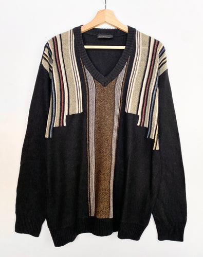 90s Grandad Jumper (L)