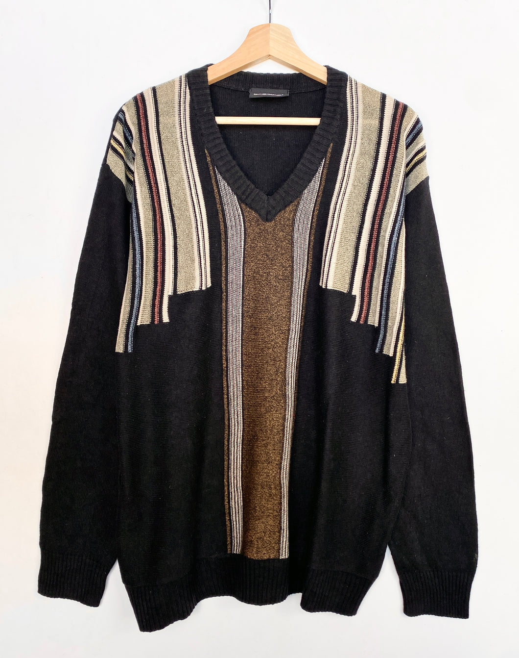90s Grandad Jumper (L)