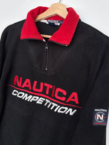 90s Nautica 1/4 Zip Fleece (M)