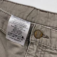 Load image into Gallery viewer, Carhartt Carpenter Jeans W38 L30