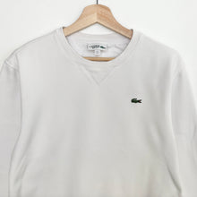 Load image into Gallery viewer, Women’s Lacoste Sweatshirt (L)