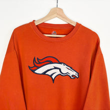 Load image into Gallery viewer, NFL Denver Broncos Sweatshirt (XL)