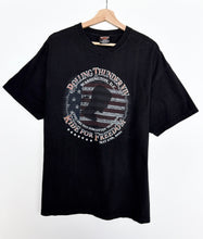 Load image into Gallery viewer, Harley Davidson T-shirt (XL)