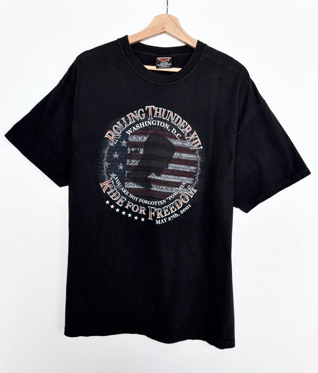 Harley Davidson T-shirt (XL)
