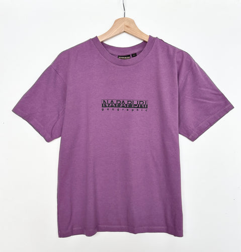 Women’s Napapijri T-shirt (M)