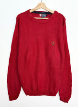 Load image into Gallery viewer, 90s Chaps Ralph Lauren Jumper (L)