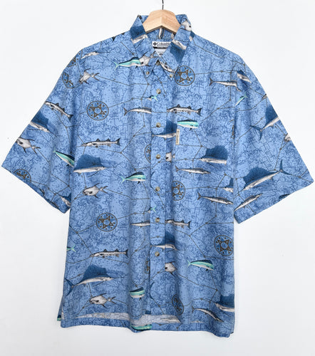 Columbia Sportswear Shirt (M)