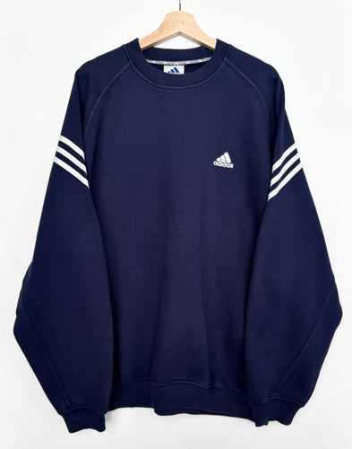 90s Adidas Sweatshirt (2XL)