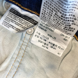 Levi’s 559 W36 L32