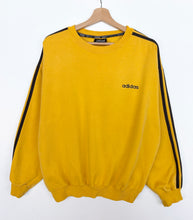 Load image into Gallery viewer, 90s Adidas Sweatshirt (L)