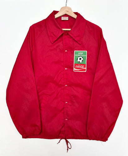 90s Coca-Cola Jacket (M)