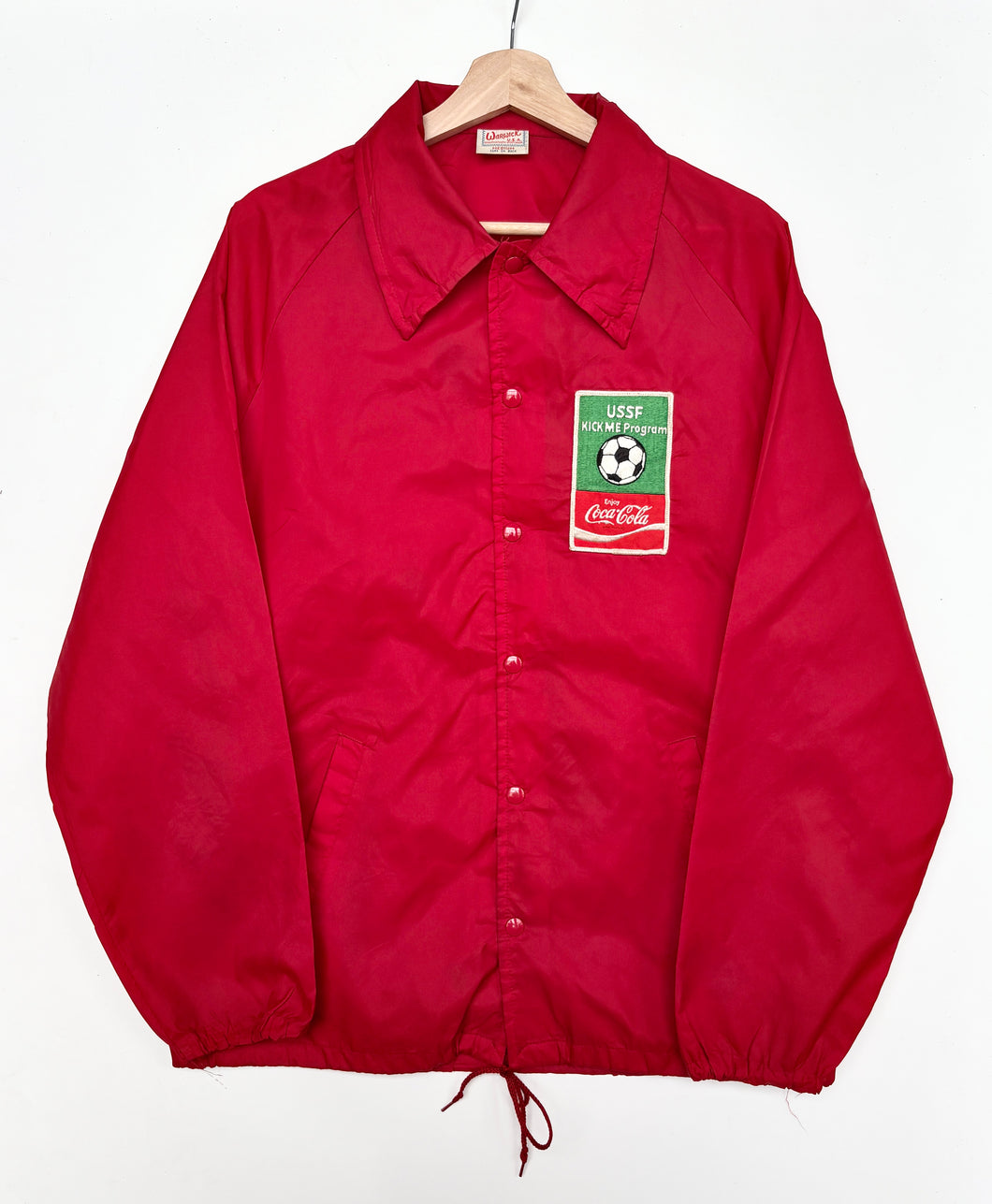 90s Coca-Cola Jacket (M)