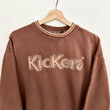 Load image into Gallery viewer, Women’s Kickers Sweatshirt (S)