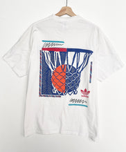 Load image into Gallery viewer, 90s Adidas T-shirt (L)