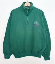 Load image into Gallery viewer, 90s Kappa 1/4 Zip Sweatshirt (M)