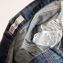 Load image into Gallery viewer, Levi’s 511 W31 L30
