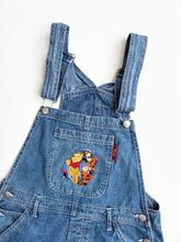 Load image into Gallery viewer, 90s Winnie the Pooh Dungarees (S)