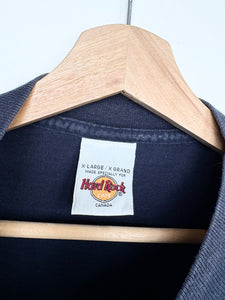 Hard Rock Cafe Canada T-shirt (XL)