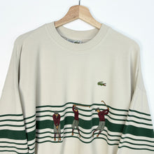 Load image into Gallery viewer, 90s Lacoste Sweatshirt (L)