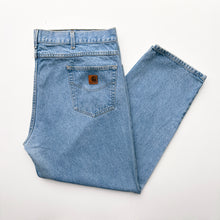 Load image into Gallery viewer, 90s Carhartt Jeans W46 L30