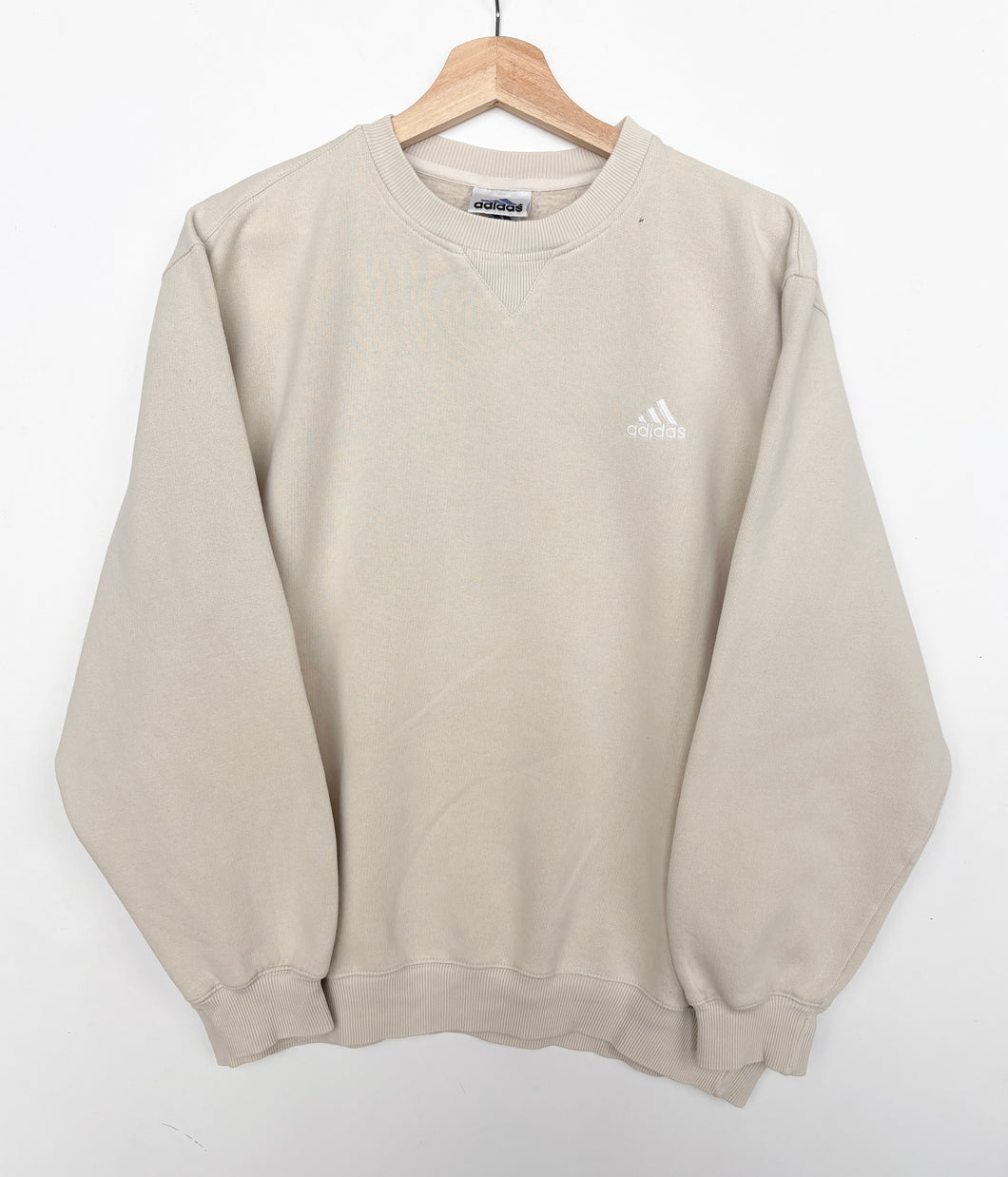 90s Adidas Sweatshirt (S)