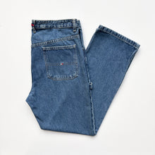 Load image into Gallery viewer, Women’s Tommy Hilfiger Carpenter Jeans W36 L32