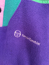 Load image into Gallery viewer, 90s Sergio Tacchini Fleece (XL)